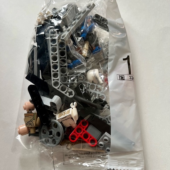 75177 LEGO Star Wars: First Order Heavy Scout Walker Brand New, No Box - Picture 3 of 6